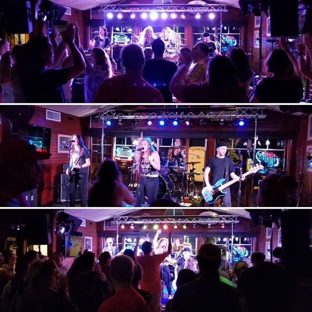 soundhogprod's tweet photo. Great show last night by @eminencerocks. Crowd was digging everything they were laying down!

#livemusic #livesound #liveproduction #soundandlights https://t.co/gBDgt9YipI https://t.co/KobhZ845qy