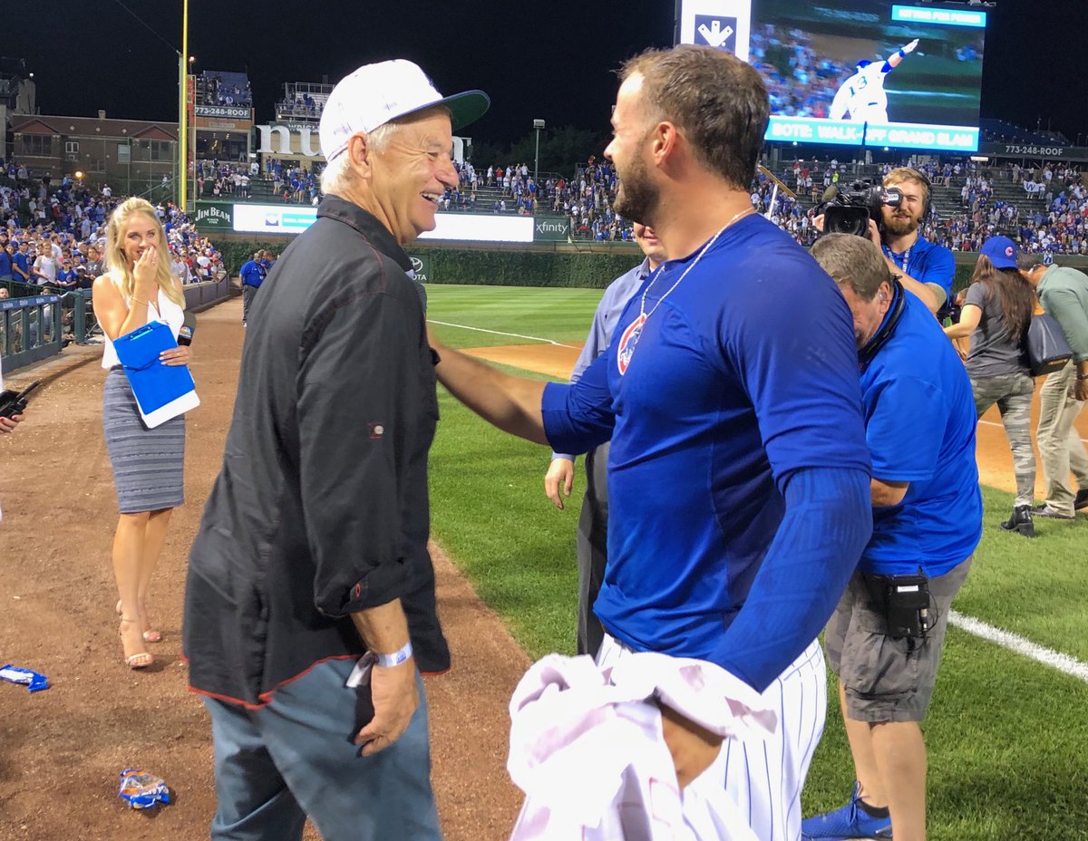 Cubs's tweet photo. Legends. https://t.co/DMqTKN99J5