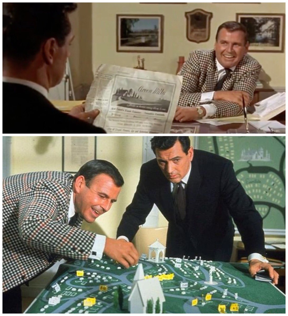 #PaulLynde appreciation Tweet! #SendMeNoFlowers #SummerUnderTheStars #TCMParty #LetsMovie