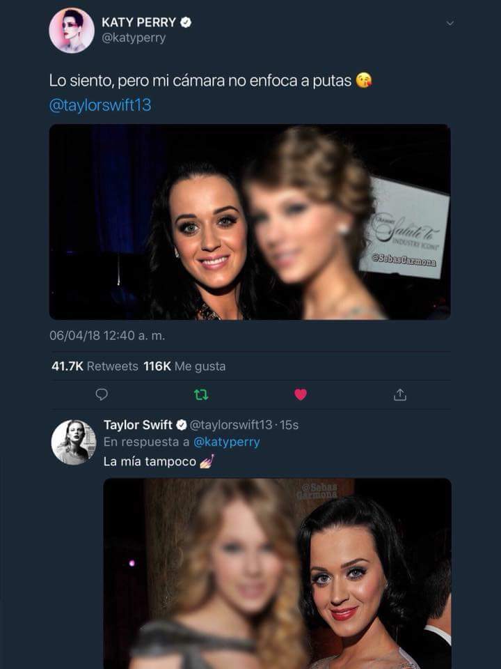 LescanoSteven's tweet photo. Iconik la #KatyPerry 👁️‍🗨 https://t.co/lxZY0eCD6V