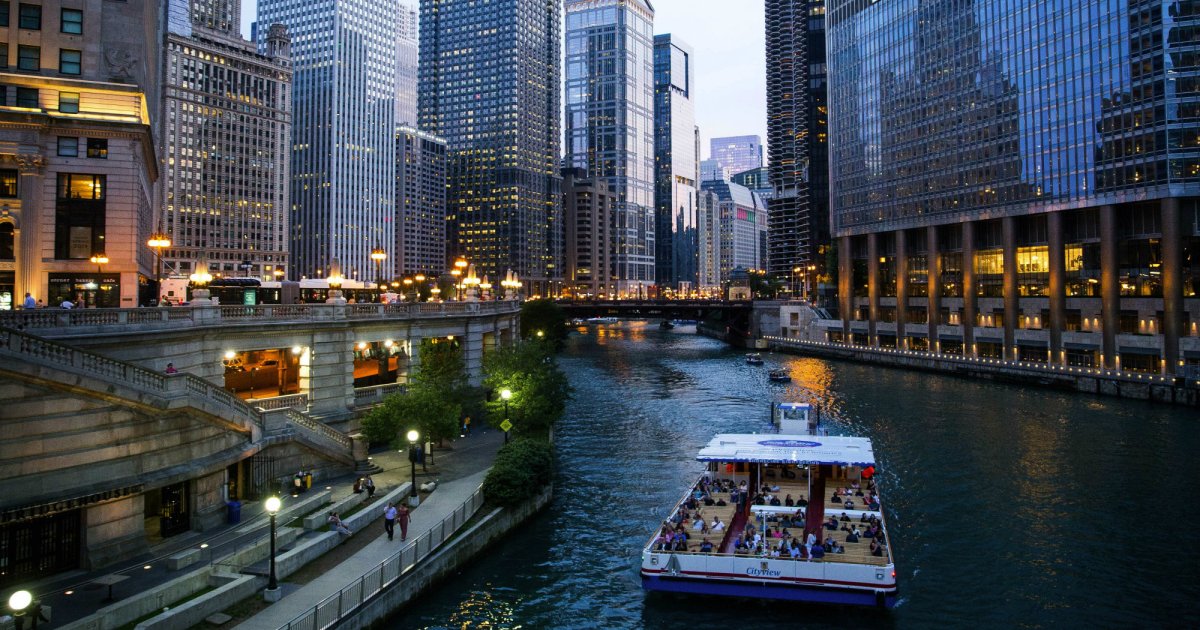 SF4Democracy's tweet photo. Here's how a mile of Chicago's river became a wildlife haven https://t.co/Ui1kyaZkB4 https://t.co/up2daKXZAR