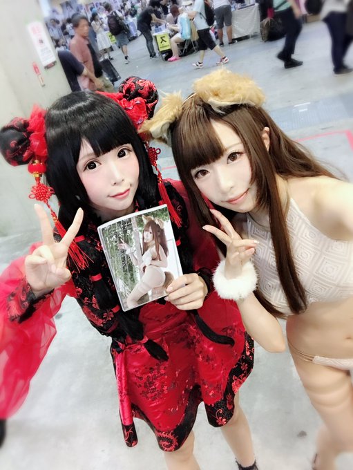 Twitterのコスプレ画像9