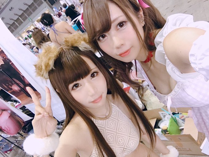 Twitterのコスプレ画像10