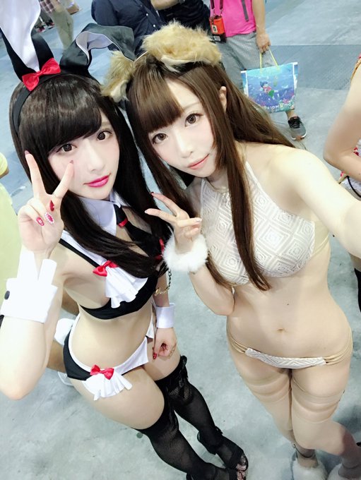 Twitterのコスプレ画像11