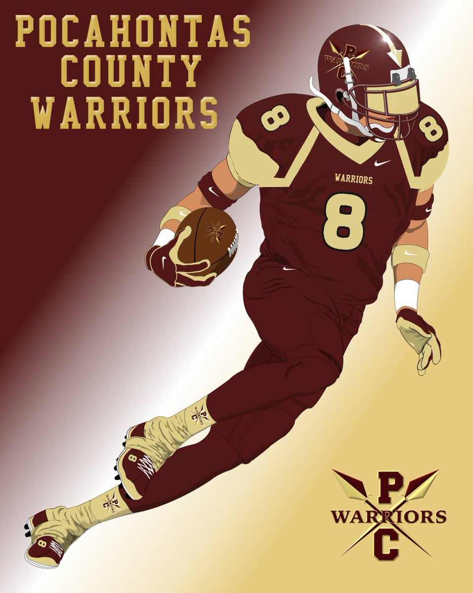 <a href="/county_cheer/">Pocahontas County Football & Cheer Team</a> @WVSportsCast   2018 Pocahontas County Football