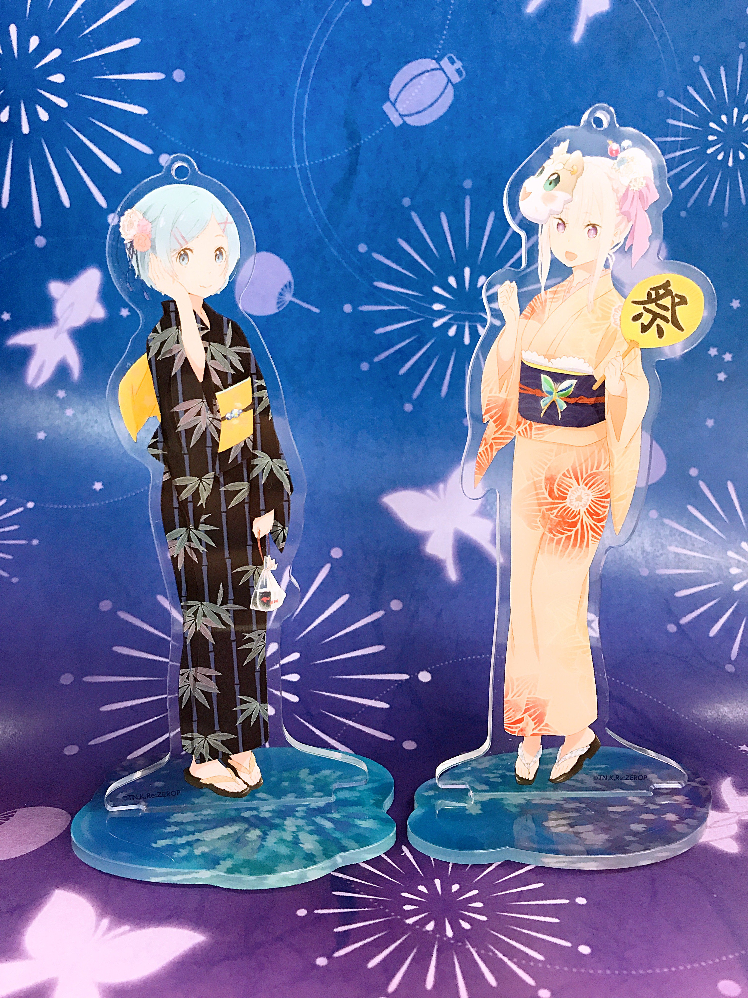 リゼロ　タペストリー　夏祭り ブシロードクリエイティブ公式 on X: 