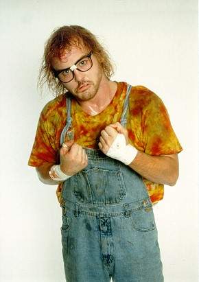 Happy Birthday,Spike Dudley 