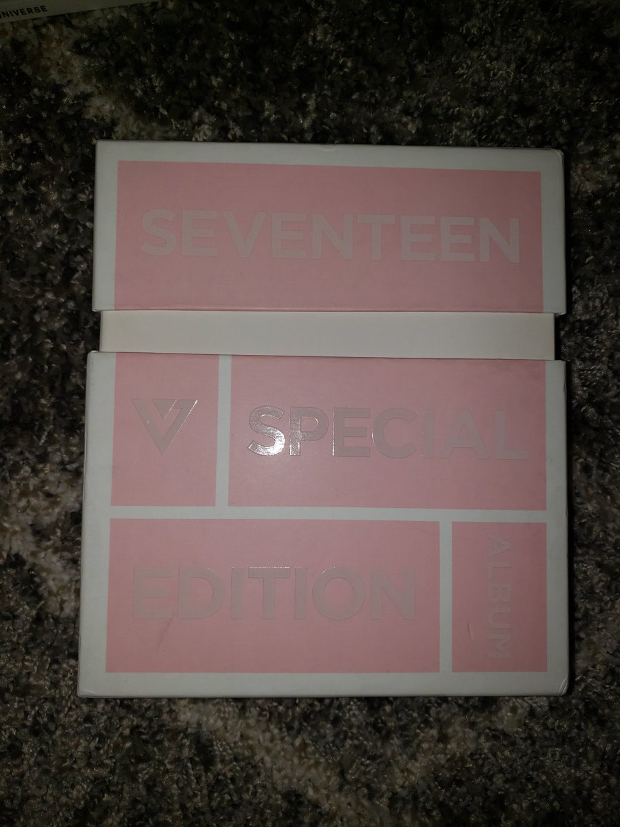 7legends_BTS's tweet photo. #seventeen
PLS RT
Album plus DVD
Pc included 
Slightly damaged 
QYOP!! PLUS SHIPPING!
#KPOP FOR SALE https://t.co/0CihnhM9WI