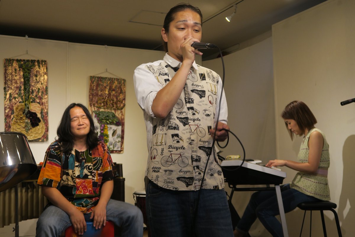 Beatboxcafe 東京 町田 Coracoid Process Live In Beat Box Cafe 大久保宙 With Chu Band その2 ゲスト Hova Beat Box 大久保宙 カホン 望月仁美 エレクトーン 海野茜 スチールパン マリンバ カホン スチールパン エレクトーン 大久保宙 Beatboxcafe 東京 町田 Coracoid Process Live In Beat Box Cafe 大久保宙 With Chu Band その2 ゲスト Hova Beat Box 大久保宙 カホン 望月仁美 エレクトーン 海野茜 スチールパン マリンバ カホン スチールパン エレクトーン 大久保宙