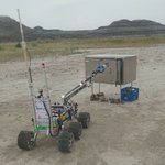 Photo by CPRT (@CUSpaceRobotics)