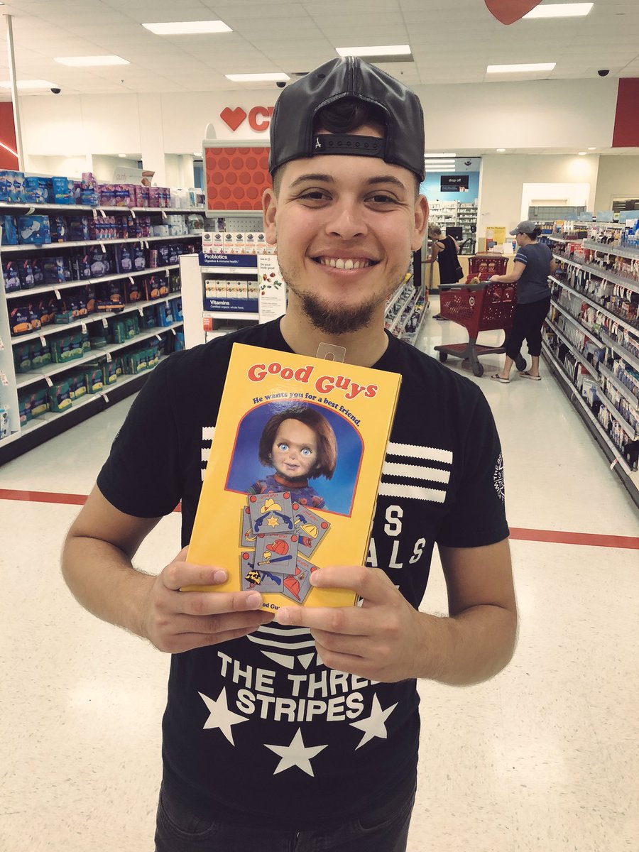 Look what i found <a href="/Target/">Target</a>  <a href="/RealDonMancini/">Don Mancini</a>