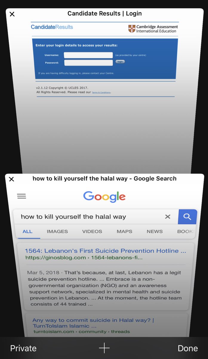 ib_sarah7's tweet image. Me preparing myself for tomorrow:
#igcseresults