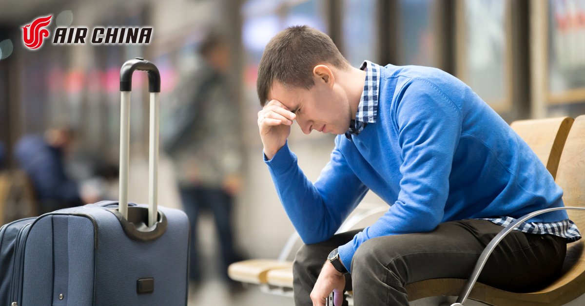 air china hand luggage