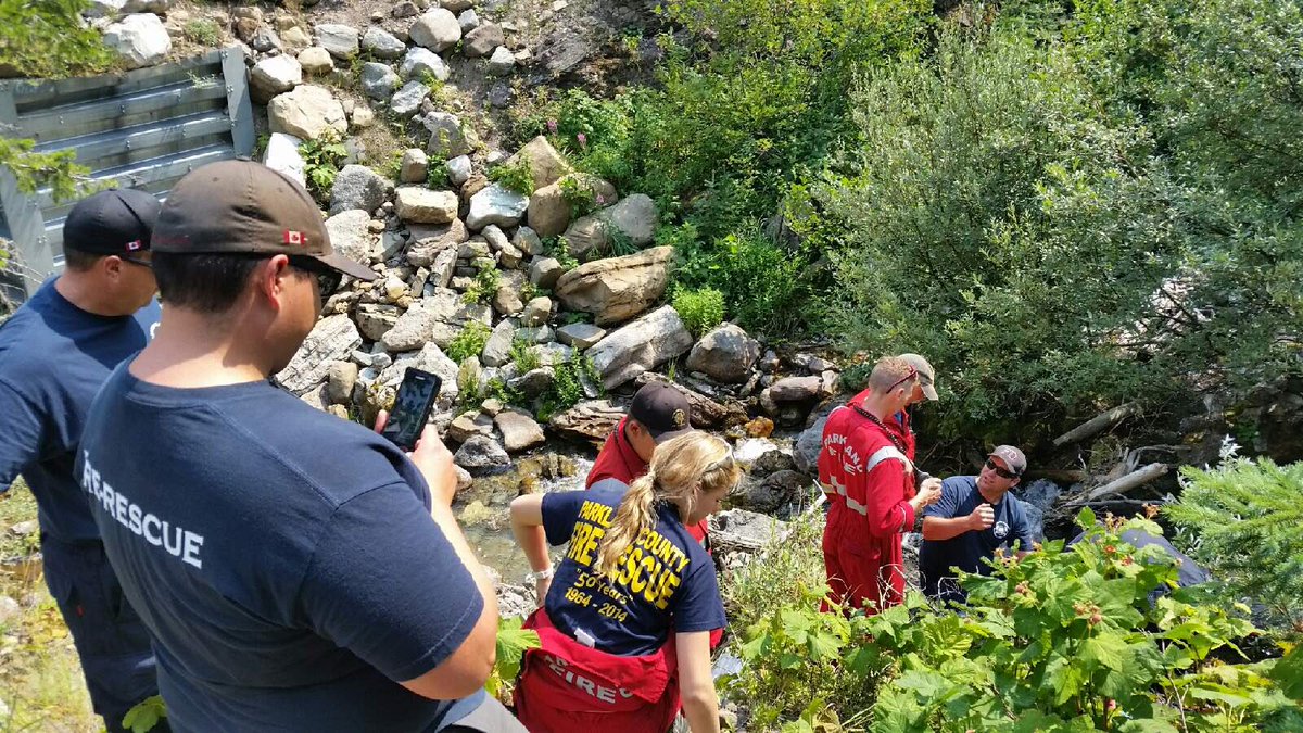 Crews in southern Alberta, pincher creek area are doing some pump work with Mark lll pumps today.
