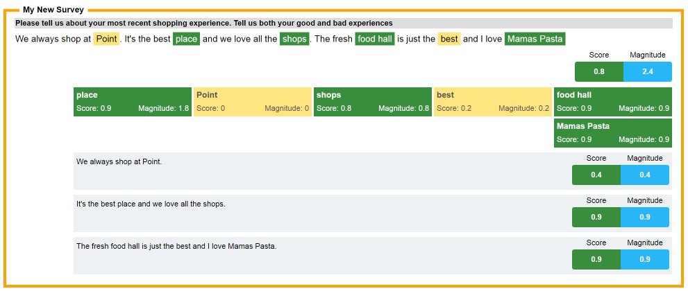 Check out how super easy to determine the meaning and structure of open ended comments with Text Analytics in <a href="/websurveycre8or/">WebSurveyCreator.com</a> #mrx
websurveycreator.com/c/text-analyti…