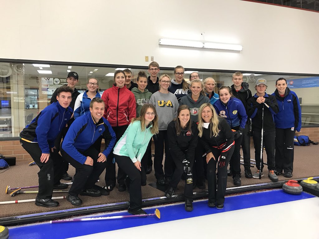 Curling Alberta (Curling_Alberta) Twitter