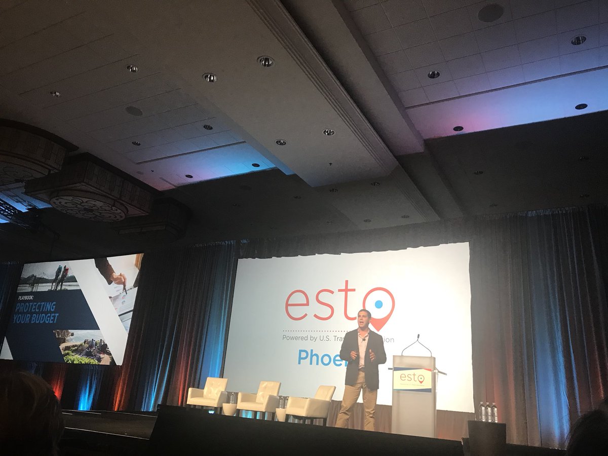 The Protecting Your Budget playbook is incredible work, <a href="/TravelJacobson/">Michael Jacobson</a> Thank you 🙏 #esto18