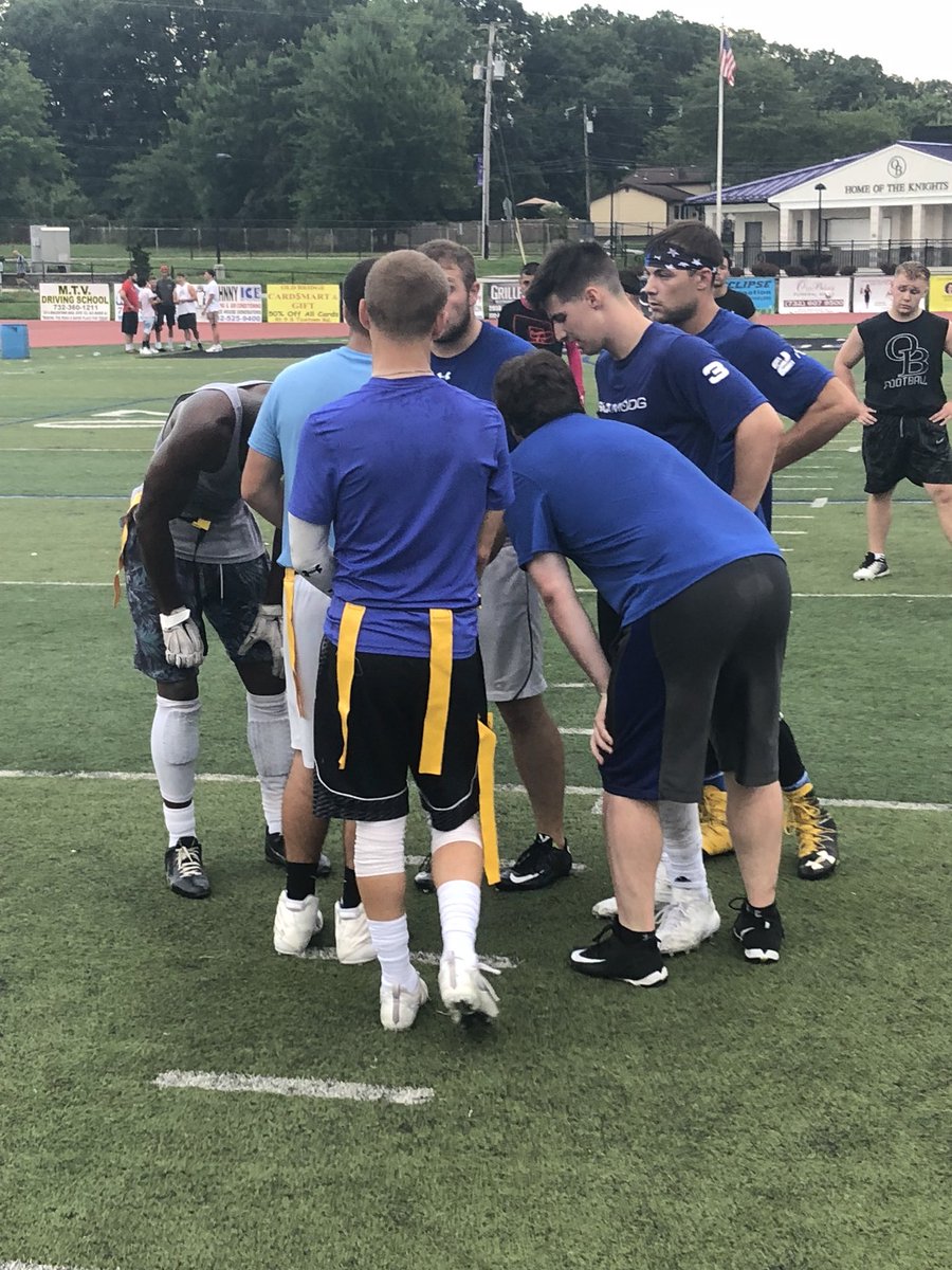 OB_WFL's tweet photo. The champs @OBFFL https://t.co/fdcZgGodDl