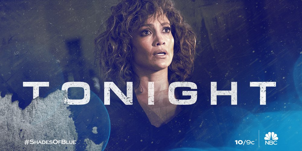 RyanSeacrest's tweet photo. Going to keep your mind off Monday with a fresh ep of #KUWTK at 9 p.m. on E!, then @jlo takes over with #ShadesOfBlue at 10 p.m. on NBC! https://t.co/8Xbgc6UaBH