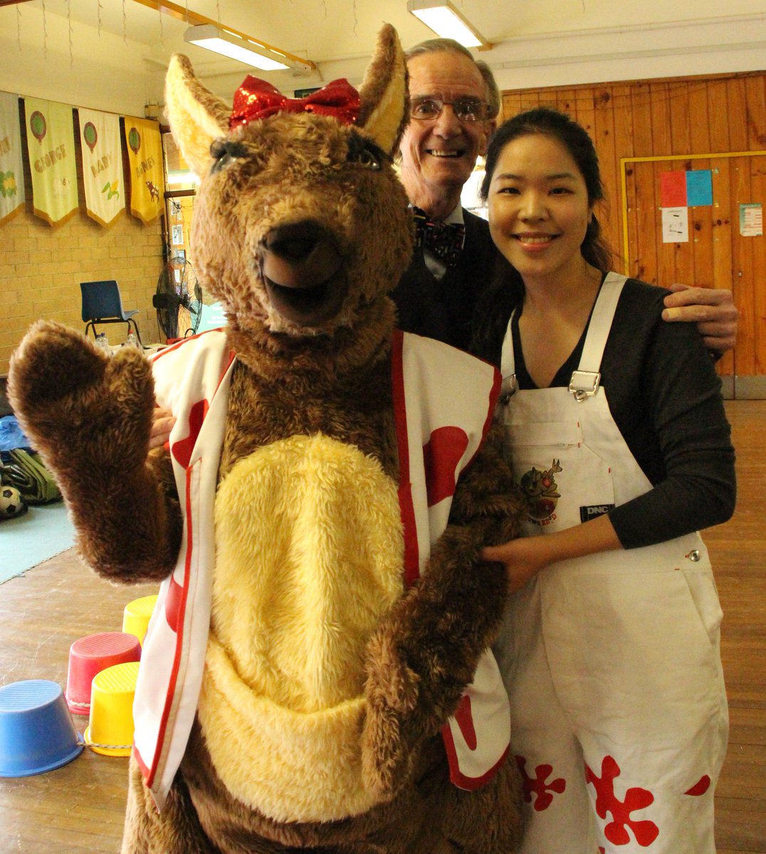 WentWest_Ltd's tweet photo. Come and join our fury friends #RoobyRoo &amp; #WalterWombat on Wed 15 Aug for Thrive@5 in #Doonside at Crawford Public School to enjoy some morning fun! Check out the term 3 schedule at https://t.co/25MdODsG4u #westernSydney https://t.co/WbumiJHgPZ