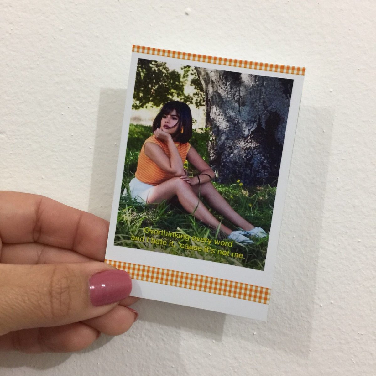 vendadepolaroid's tweet photo. olá olá amores 
nós estamos com novidades 
uhuuu
são os nossos 4 novos modelos de polaroids!! 

* fazemos de todos os tamanhos 1, 2 e 3 https://t.co/JkpT80shH4