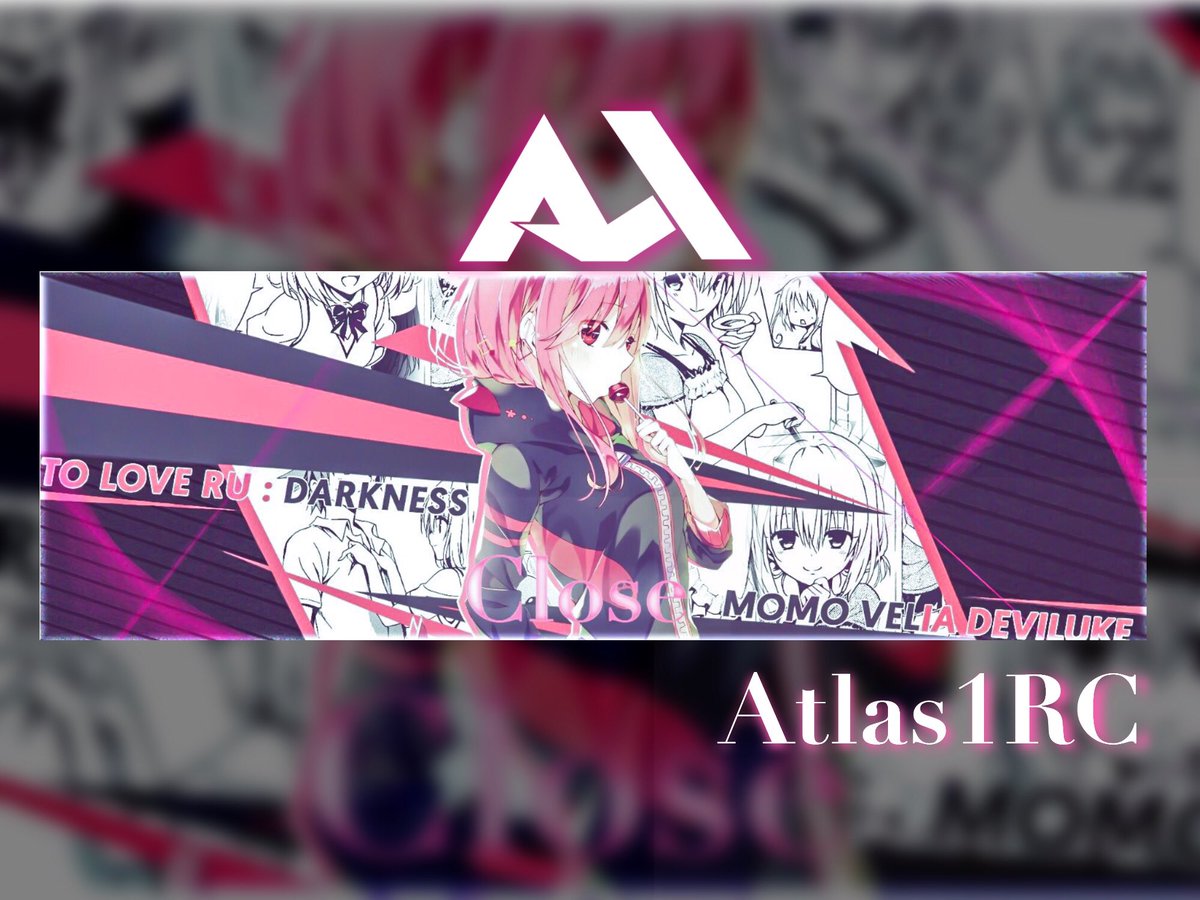 LoftyDreaming's tweet photo. #Atlas1RC
Avi for Sample
Header for me
HD (https://t.co/rd4mUJA6z9)
Headerも作りました(`・ω・´)キリッ
追加審査よろしくお願いします〜
@AtlasCreate https://t.co/Cdb0c76cai