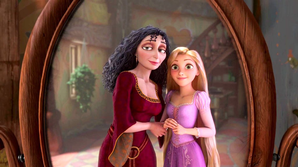 Twitter Wants Cher and Amanda Seyfried in a Live Action Tangled