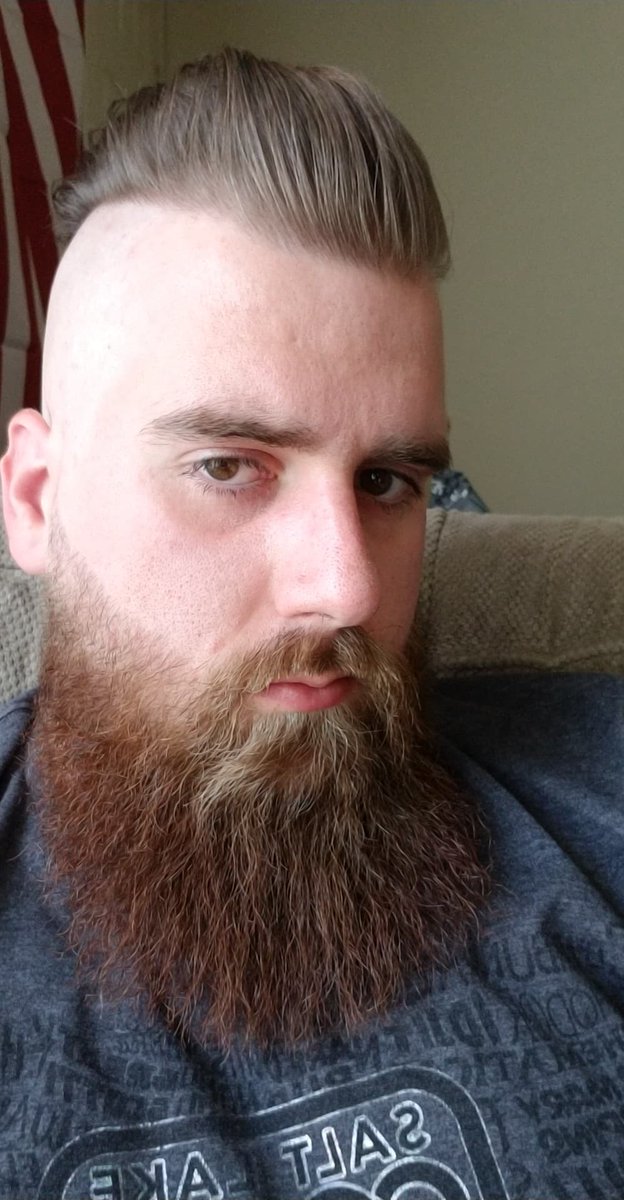 bjorn_walters's tweet photo. @corybarlog I finished God of War not 10 minutes ago and...WOW I can't applaud you and the incredible team enough, please!! I would be beyond honored to be in the next installment, I trimmed my beard since the time I met @DanielleBisutti and the rest of the cast #bjornforthor https://t.co/yWvrSBC3Re