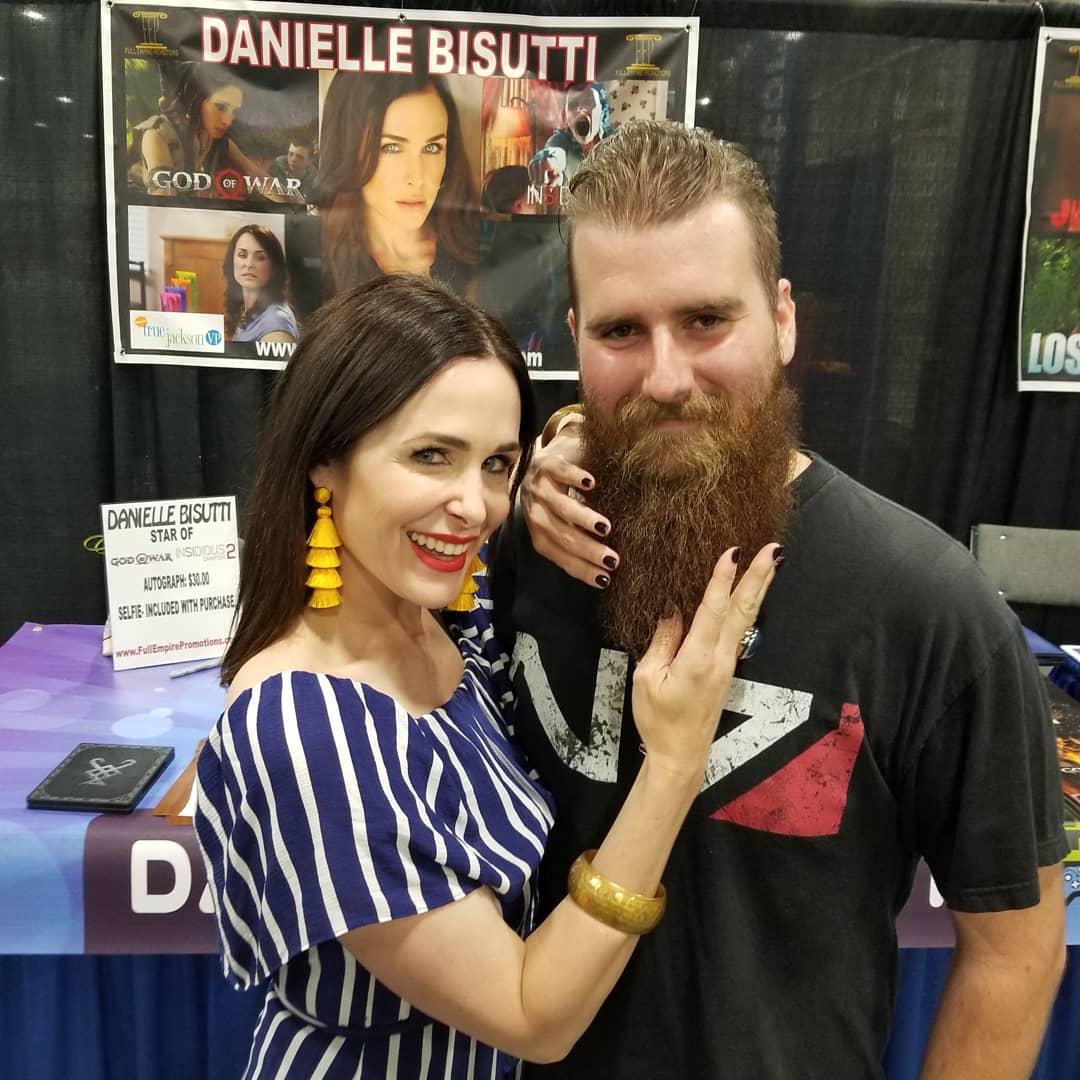 bjorn_walters's tweet photo. @corybarlog I finished God of War not 10 minutes ago and...WOW I can't applaud you and the incredible team enough, please!! I would be beyond honored to be in the next installment, I trimmed my beard since the time I met @DanielleBisutti and the rest of the cast #bjornforthor https://t.co/yWvrSBC3Re