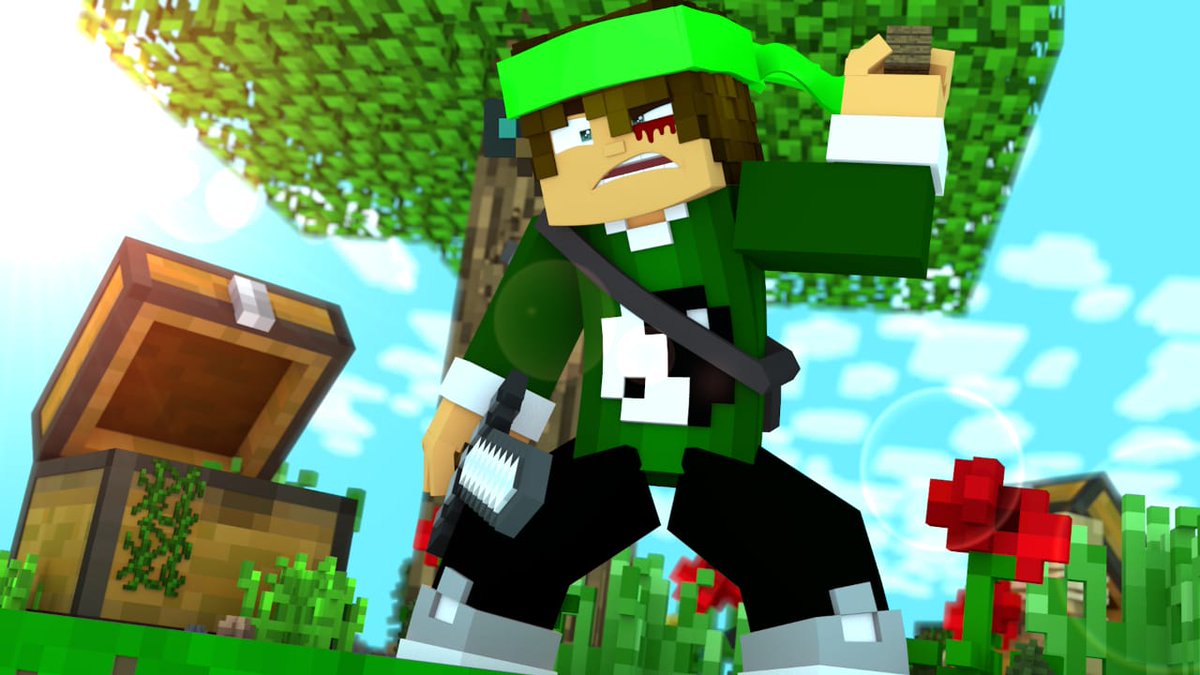 BigMakerBM's tweet photo. ☆Novo Trabalho feito por nosso membro: @McpeVsf

☆Disponível☆
《Tema:》SkyWars 
Cliente: ××××× https://t.co/nKCNfM2bhk