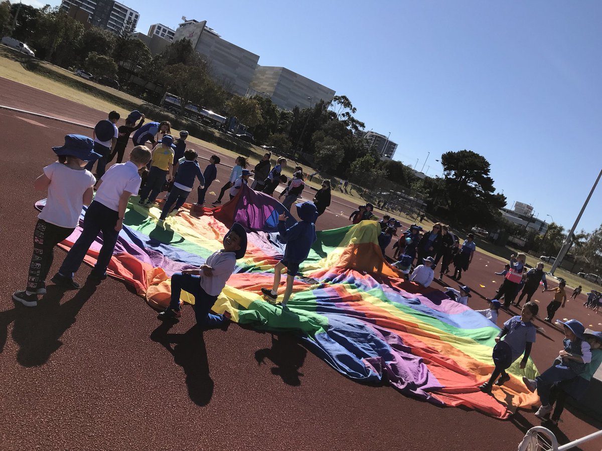 GardenersRoad's tweet photo. Our K-2 are officially having WAY TOO much fun!! @GotGamePE 🙂🙃🙂 https://t.co/Ny7NpsOnyX