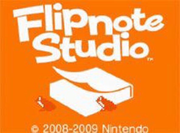 Flipnote Studio for the DSi was released on this day in North America, 9 years ago (2009)