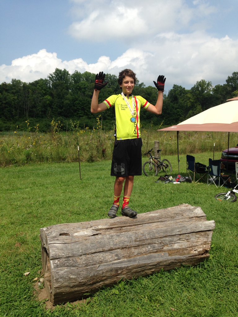 Boys J.V.
1st - Sam Elliott, Midwest Devo @nationalMTB #morekidsonbikes