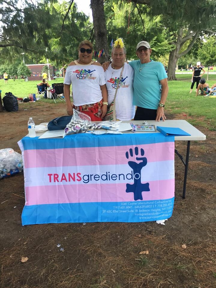 CITGny's tweet photo. Un #éxito total los 2nd #TransGoofyGames #Queens #NewYork 2018. Muchas #gracias comunidad por todo el #apoyo✊🏽😘 Nos vemos en el 2019 ❤️🧡💛💚💙💜 https://t.co/hvwXGgFVYV