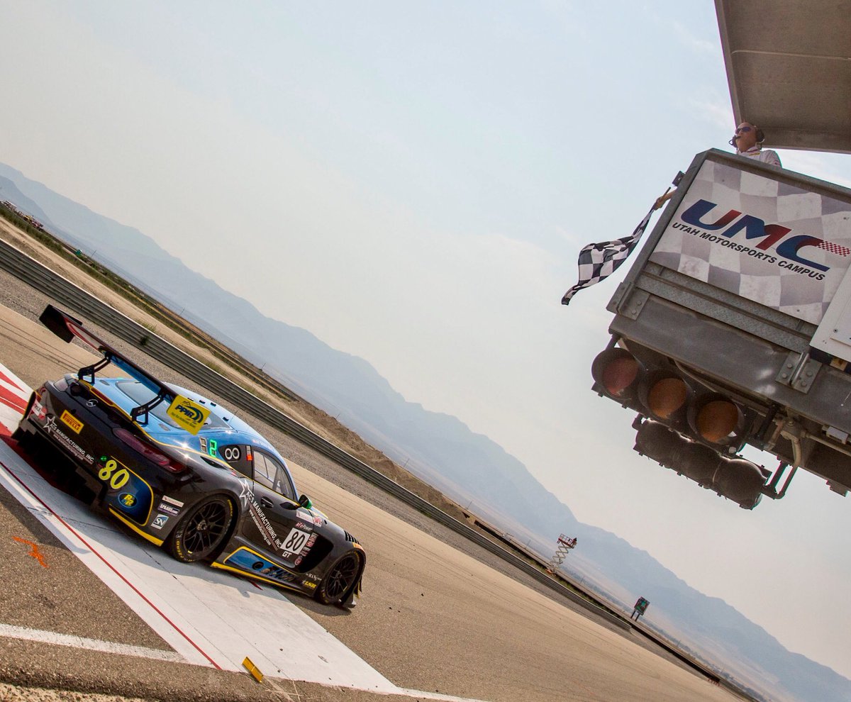 Lone Star Racing tweet media