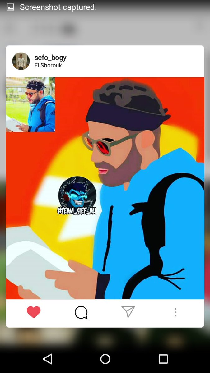 loveMemam2's tweet photo. رسمهه من واحد بيحبكك نفسهه تشوفهاا 
لاڤ يو يا زعيمناا😂❤💫
@Mohamed_Emam @Mohamed_Emam @Mohamed_Emam @Mohamed_Emam @ArtistSefo @ArtistSefo https://t.co/tzWalfQqK3