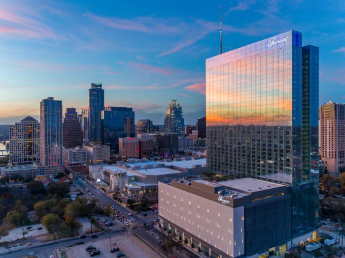 Call (512) 298-4348 Sunset Sounds is Coming to the Fairmont Austin dlvr.it/Qfh2V6