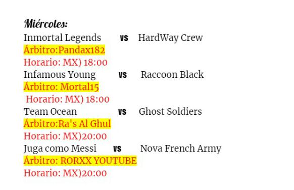 AztecaRoyaleLeague tweet media