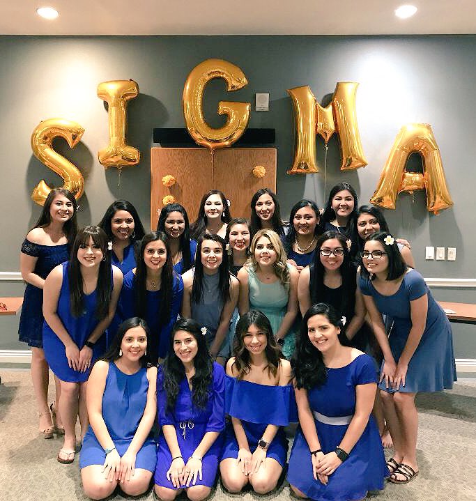 TriSigmaStMU's tweet photo. Come meet us tomorrow at Rattler Roundup from 4-6 @ Alkek Plaza! 
We can’t wait to meet you 💜 https://t.co/deP2cIxwTf