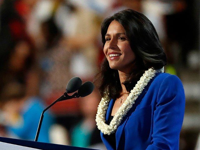 Tim_Canova's tweet photo. So happy for ⁦@TulsiGabbard⁩’s great primary win and so hopeful there will be even bigger victories for her leading our country in the future. #RunTulsiRun! https://t.co/ZsWwwMGQ3G