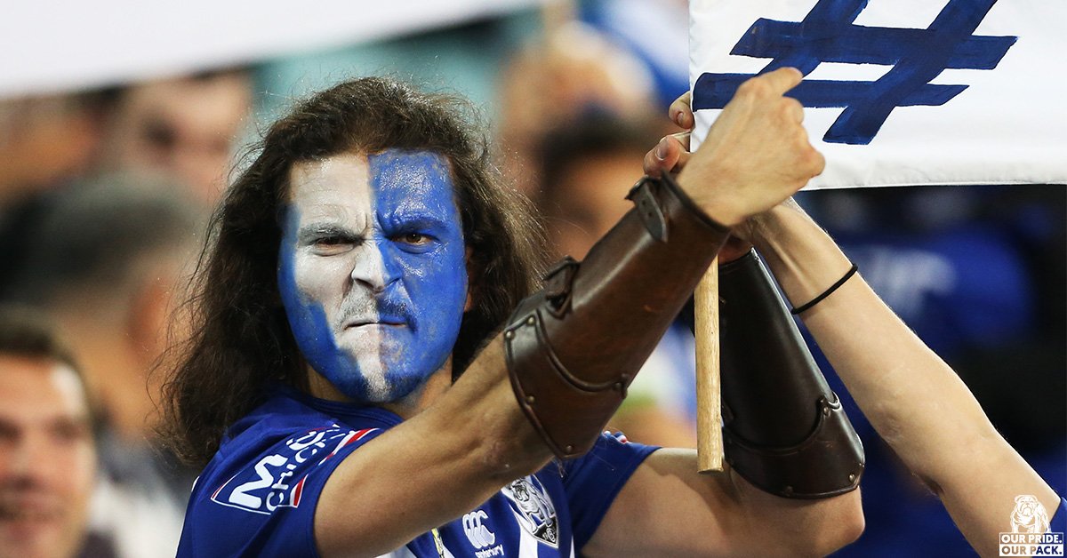 #BeBrave Round 

This week is about speaking out and raising the awareness of mental health issues.

DETAILS- bit.ly/2w3gNbB

#proudtobeabulldog