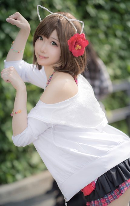 Twitterのコスプレ画像69