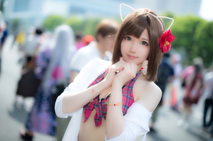 Twitterのコスプレ画像68