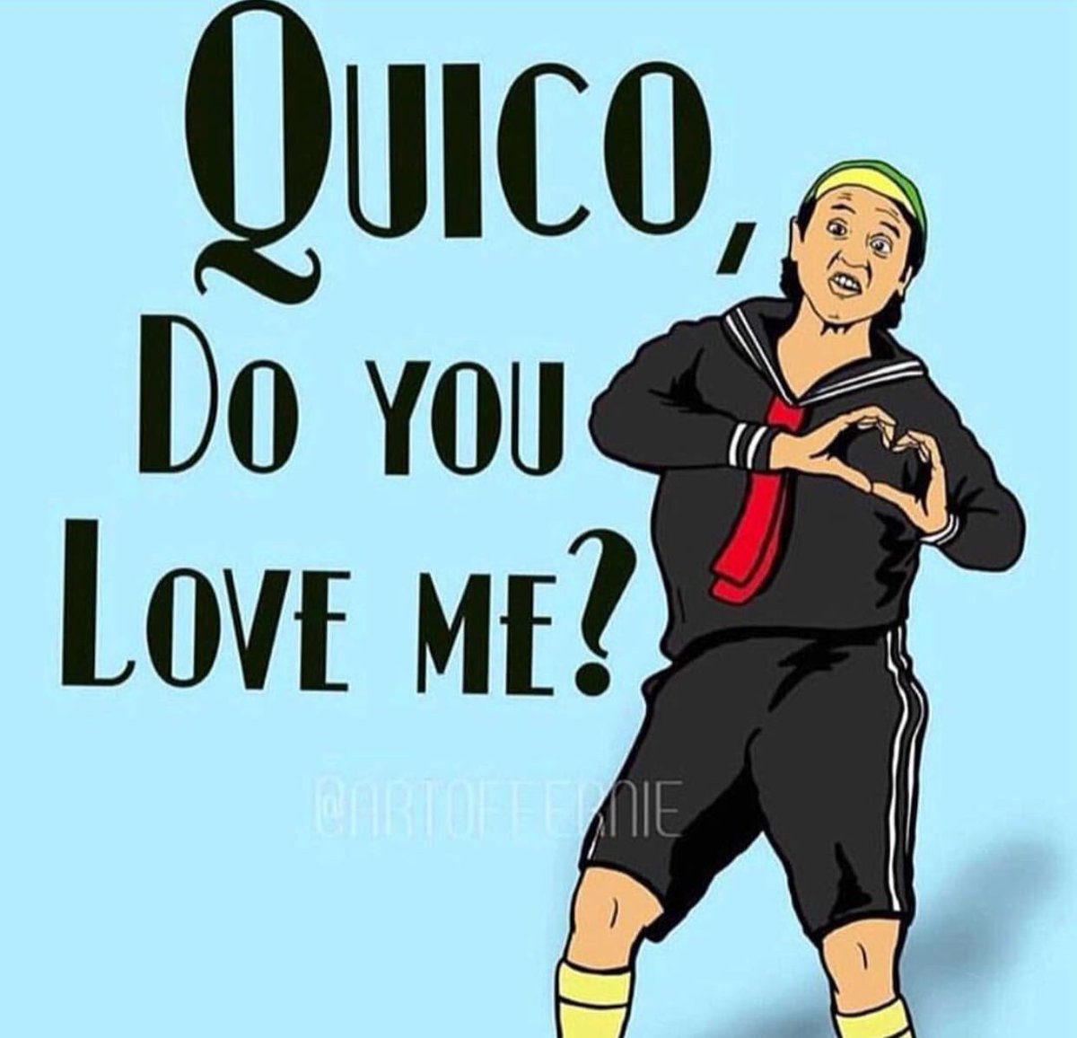 paconvs's tweet image. HAHA