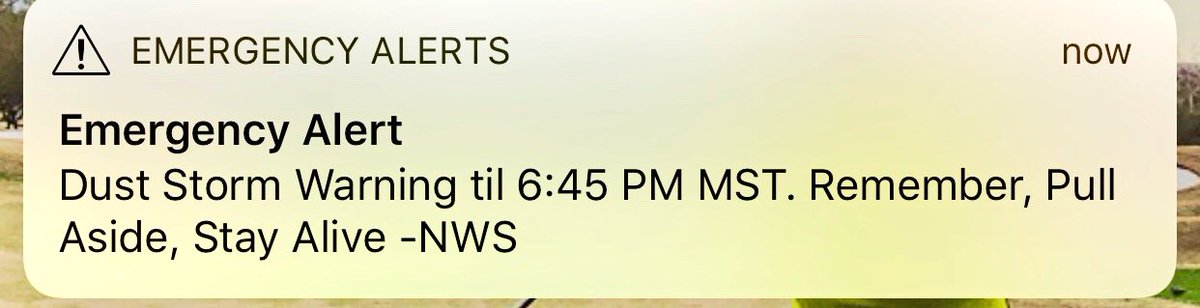 ryan19a's tweet image. Welcome to the desert. 🌵