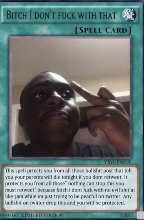 ElijahSampson13's tweet photo. @lmfaodankmemes https://t.co/vhQTUsOLxu