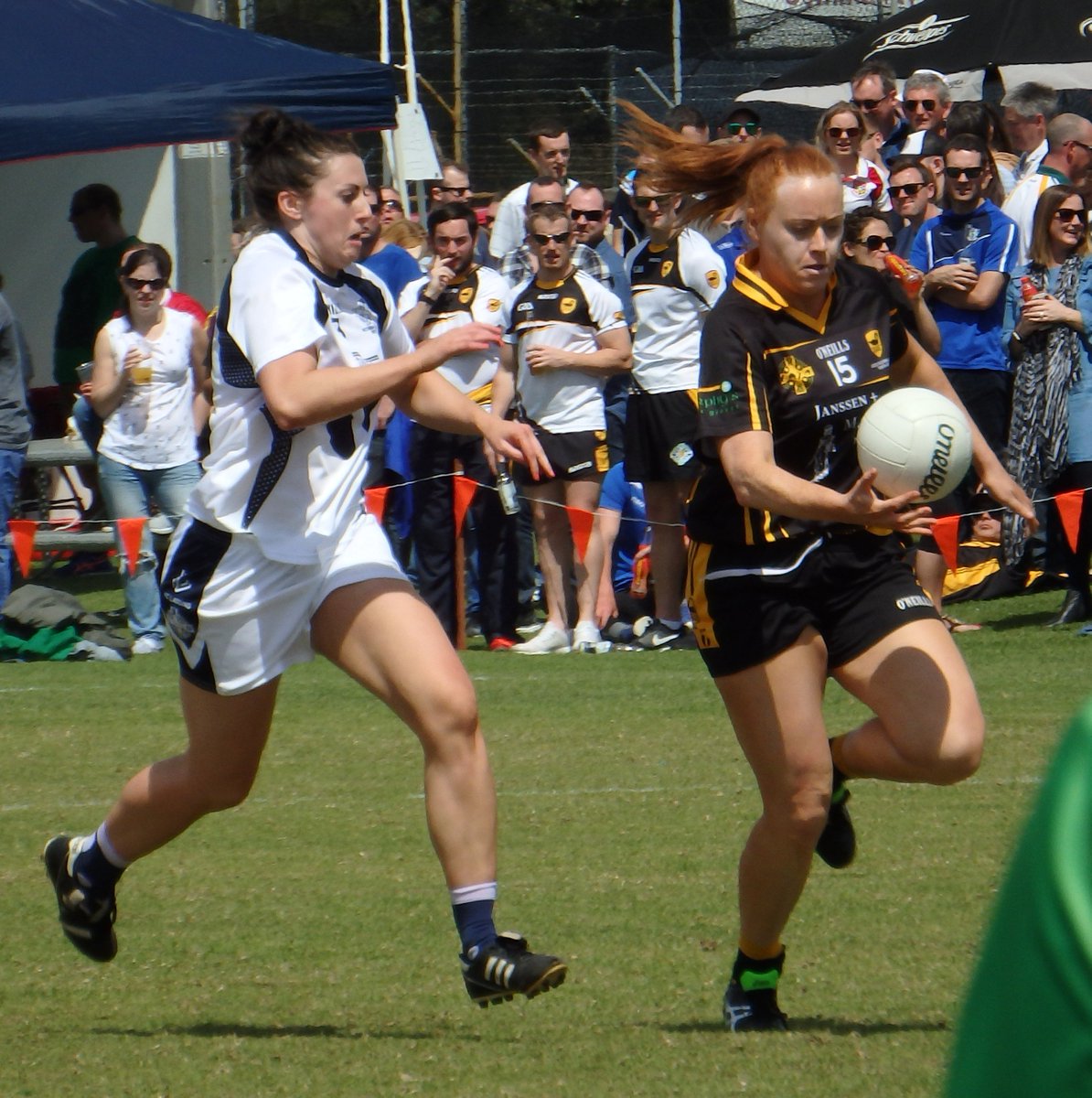 Australasia Gaelic Games tweet media
