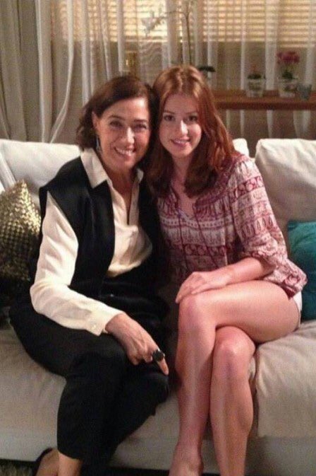 Isis_SolEterno's tweet photo. Marta en mi casa @MariaMarta_M #Imperio https://t.co/cdIsZgIuO4