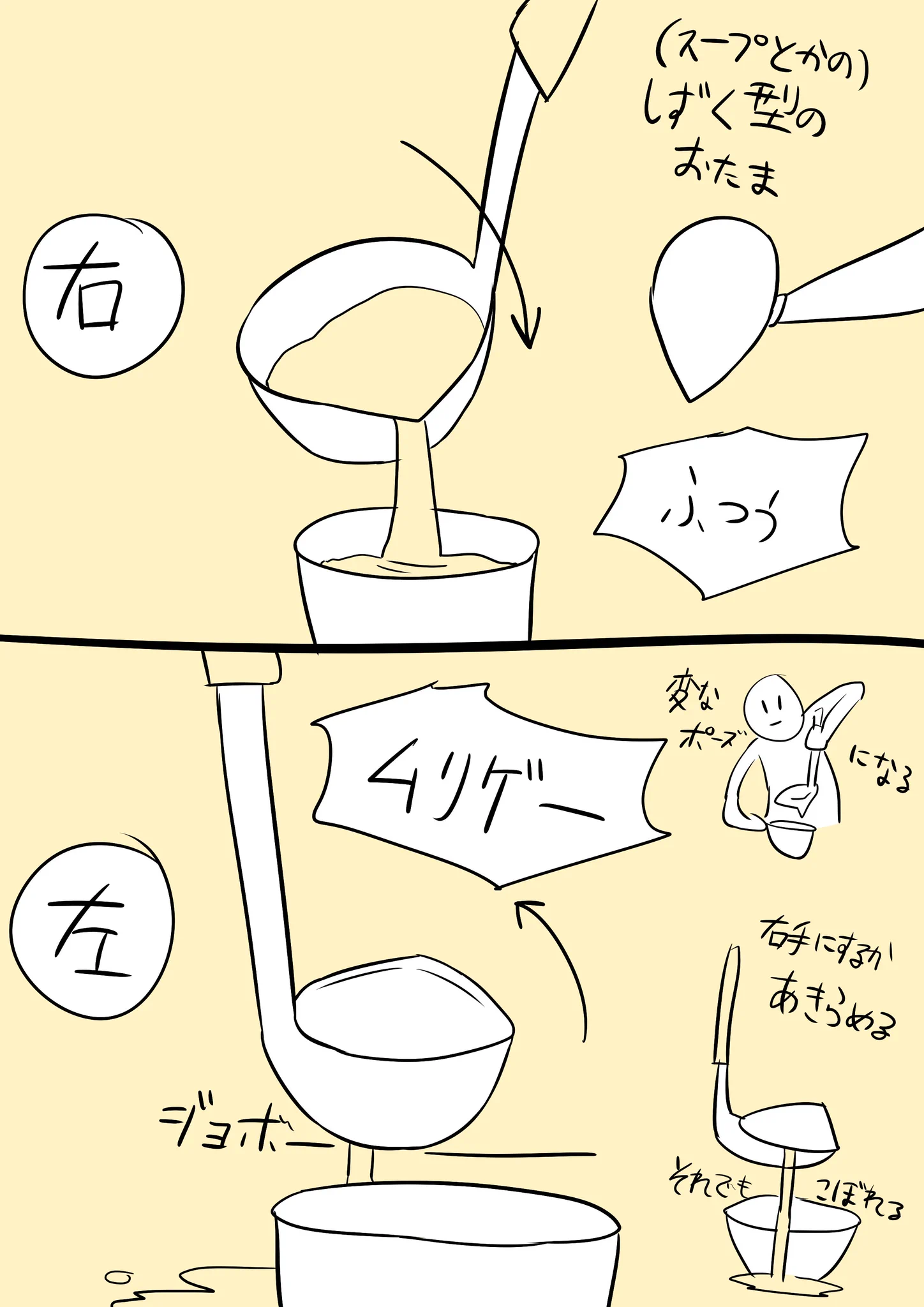 左利きあるある？左利きの人は日常生活が何かと大変ｗｗｗ