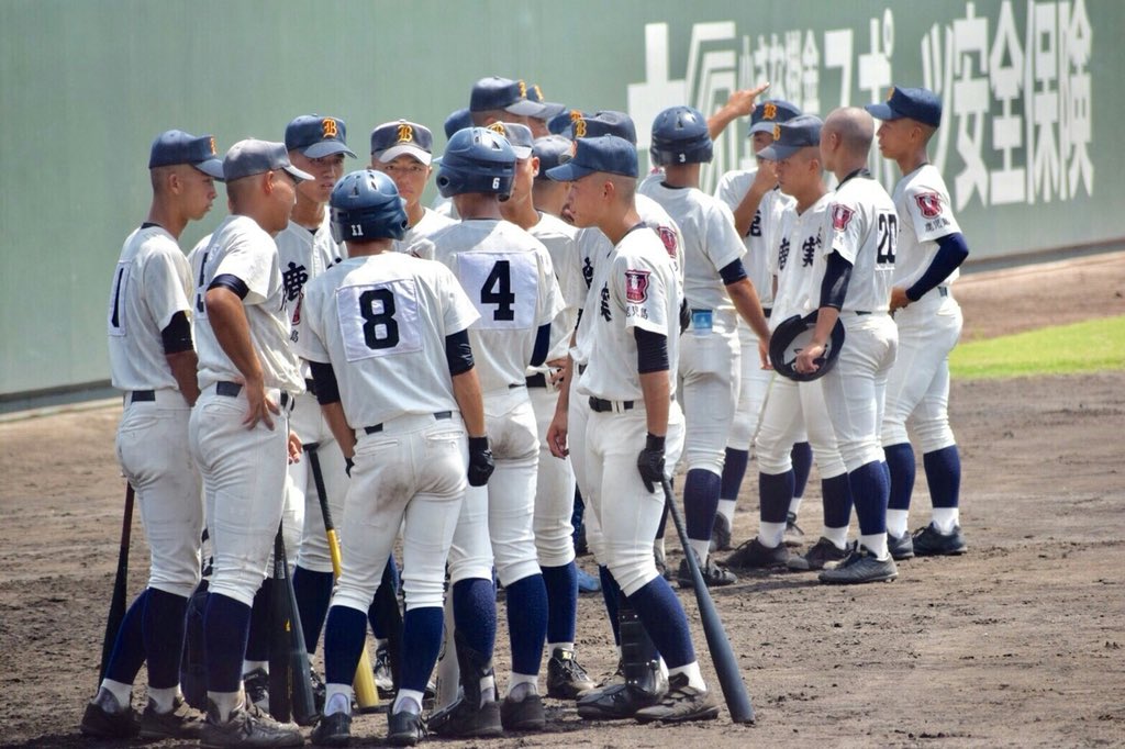 Su8ngcANztenDnV's tweet photo. 鹿児島実業を引退しましたー。
きつくて、悔しいことばっかりだったけど、この仲間と一緒にやってこれて、そして、甲子園にも行けて本当に幸せものです！
今まで応援ありがとうございましたー！ https://t.co/UPsuFC3ajj